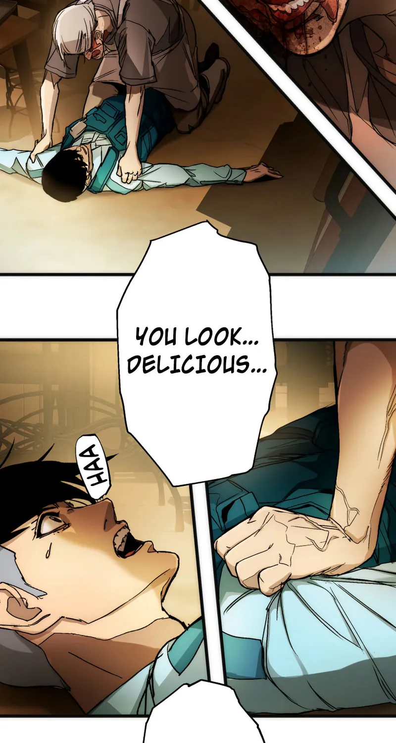 Man Eater Chapter 10 page 17 - 