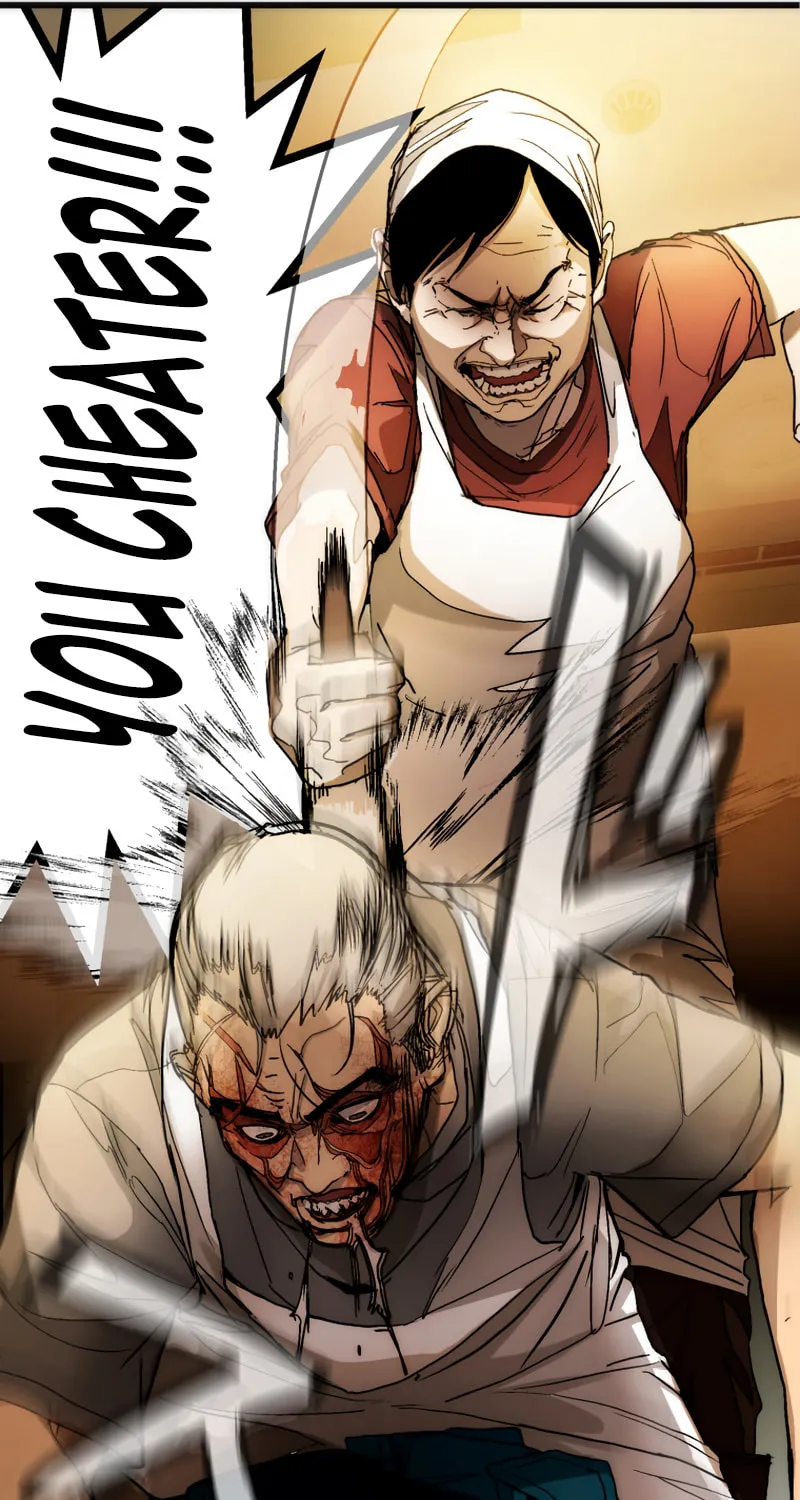 Man Eater Chapter 10 page 20 - 