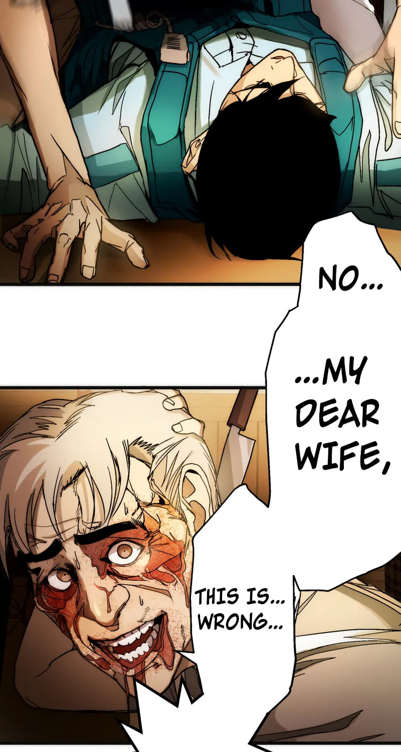 Man Eater Chapter 10 page 21 - 