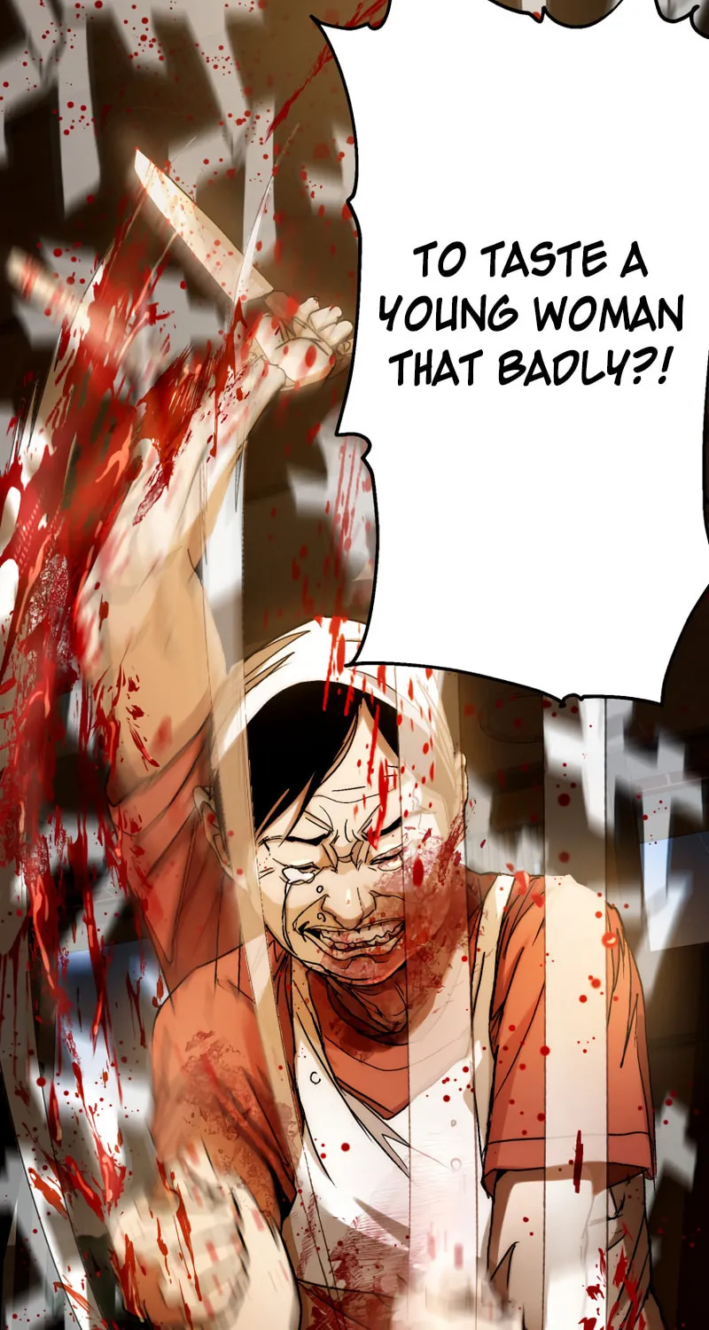 Man Eater Chapter 10 page 27 - 
