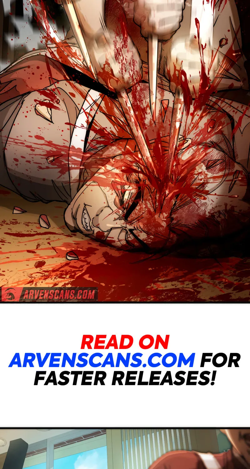 Man Eater Chapter 10 page 28 - 