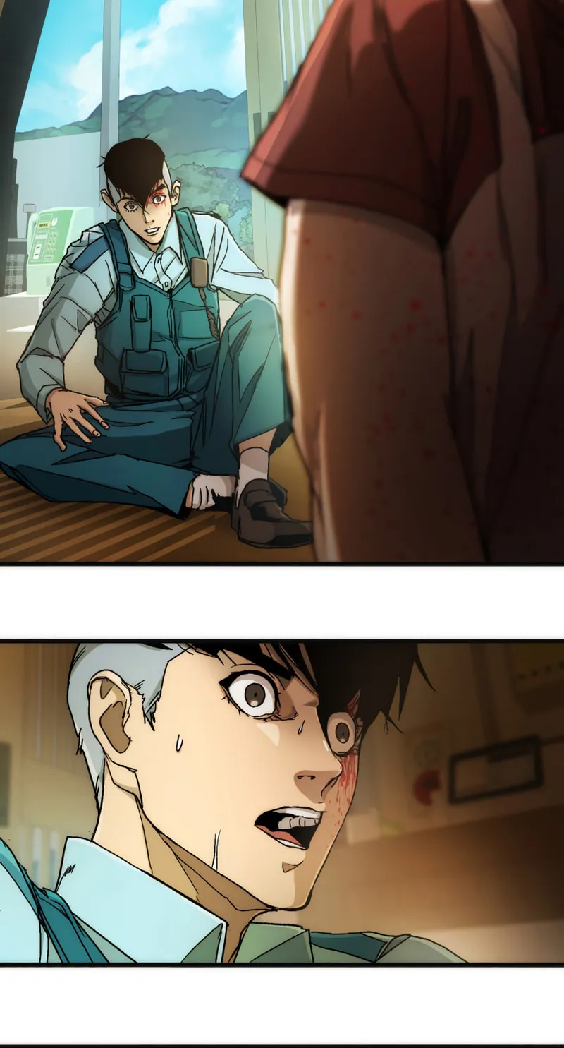 Man Eater Chapter 10 page 29 - 