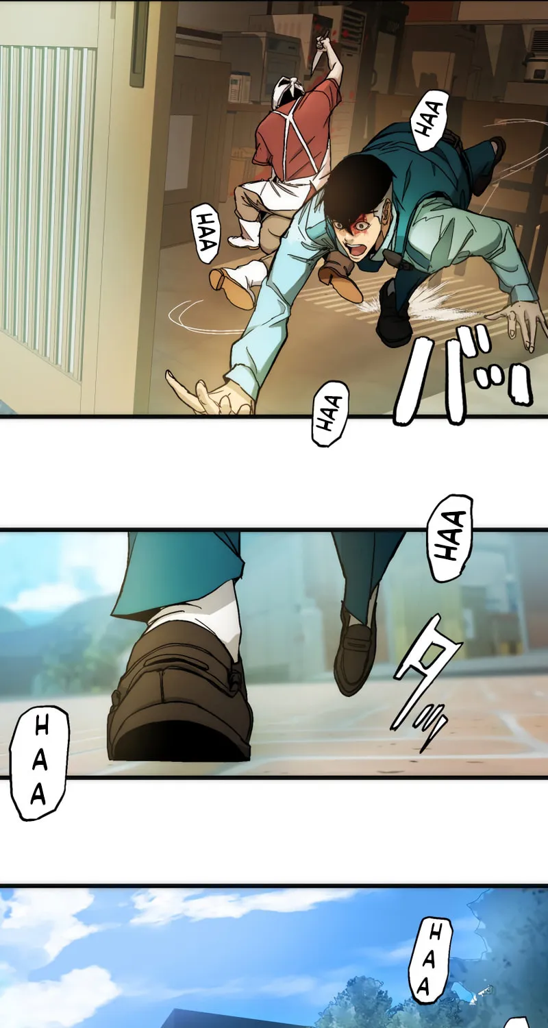 Man Eater Chapter 10 page 30 - 