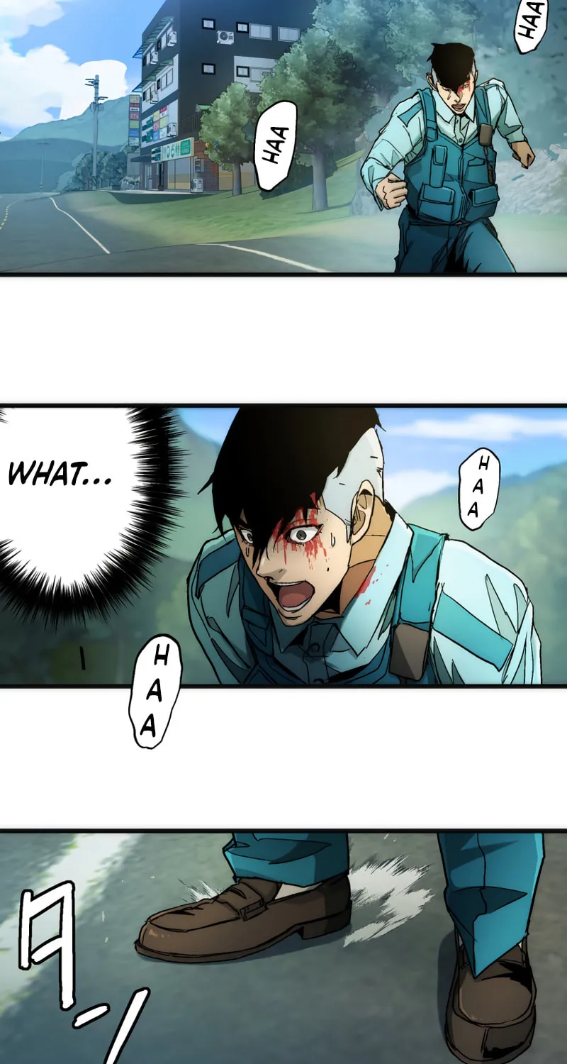 Man Eater Chapter 10 page 31 - 
