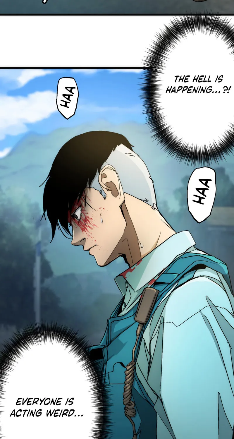 Man Eater Chapter 10 page 32 - 