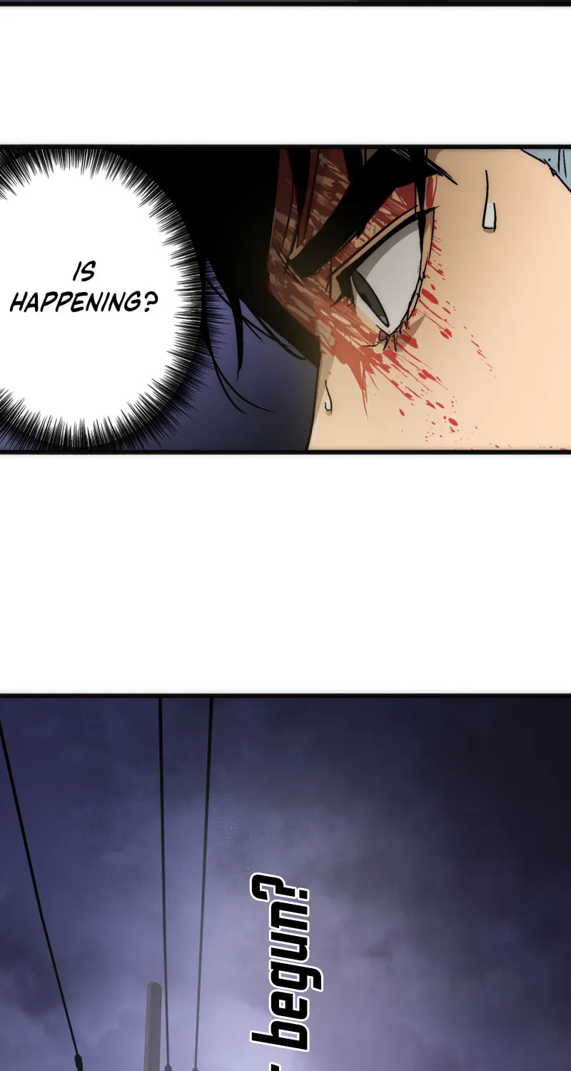Man Eater Chapter 10 page 35 - 