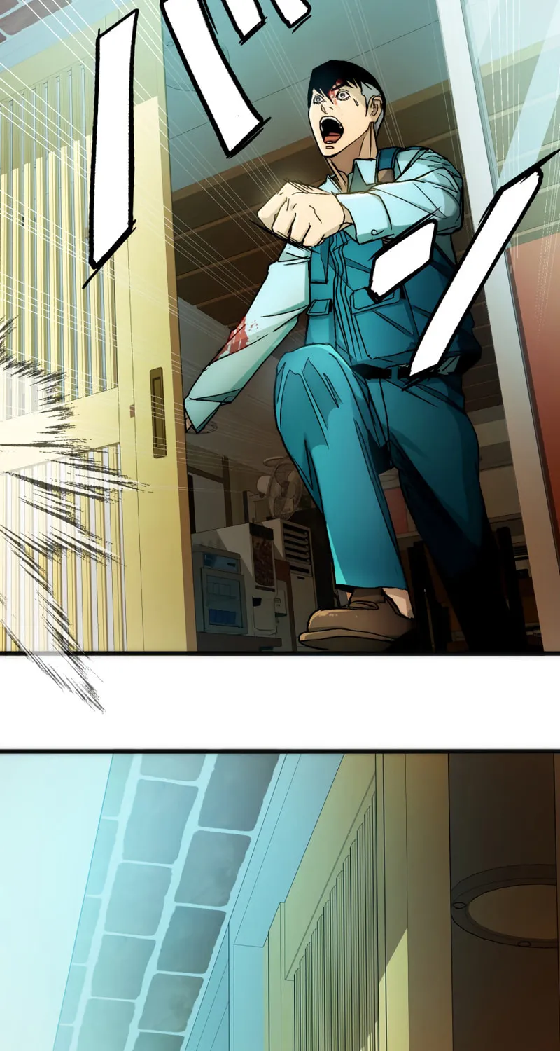 Man Eater Chapter 10 page 5 - 
