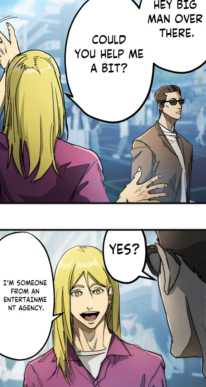 Man Eater Chapter 10 page 41 - 