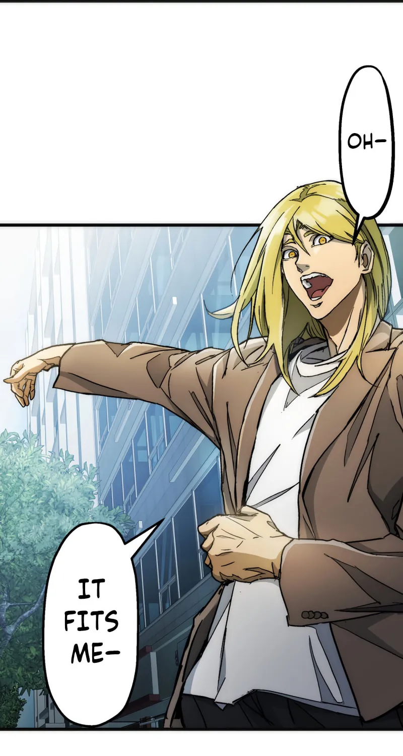 Man Eater Chapter 10 page 45 - 