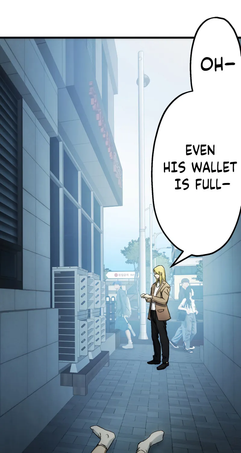 Man Eater Chapter 10 page 46 - 