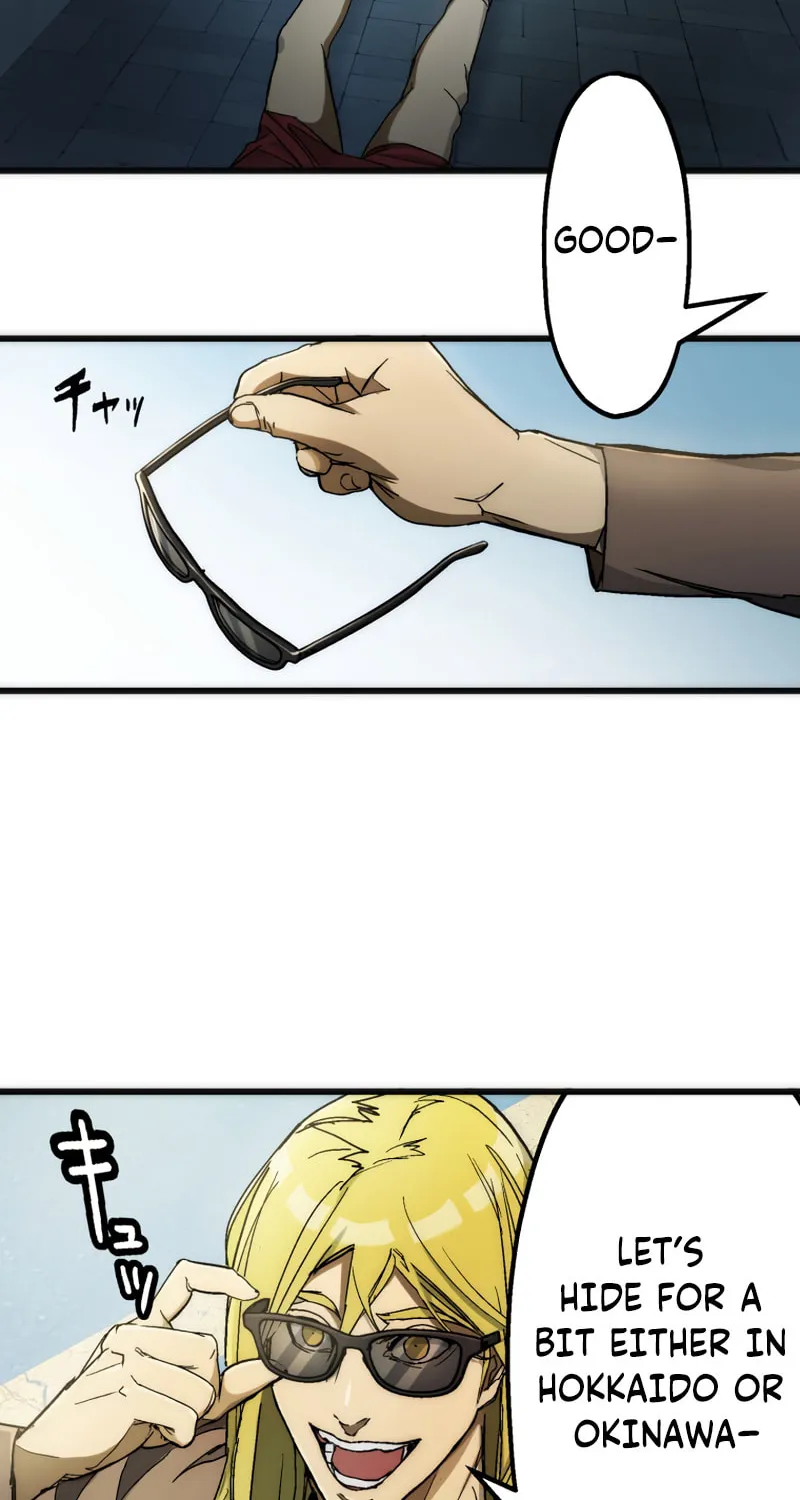 Man Eater Chapter 10 page 47 - 