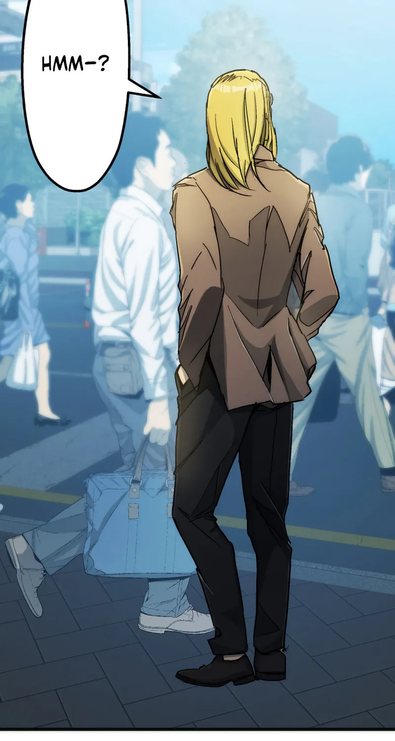Man Eater Chapter 10 page 53 - 
