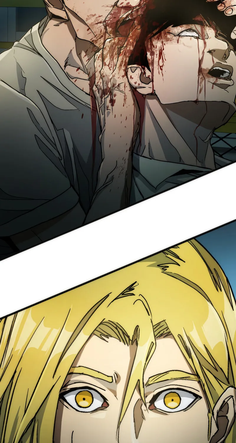 Man Eater Chapter 10 page 57 - 