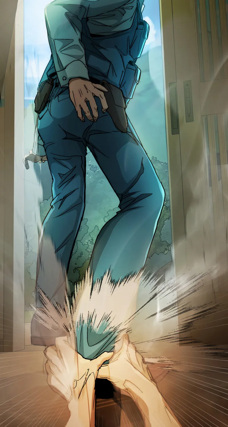 Man Eater Chapter 10 page 9 - 
