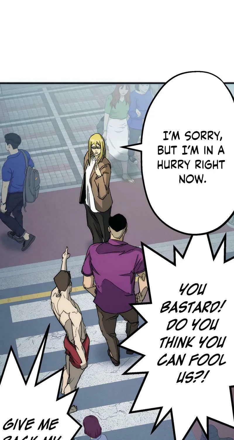 Man Eater Chapter 11 page 12 - 