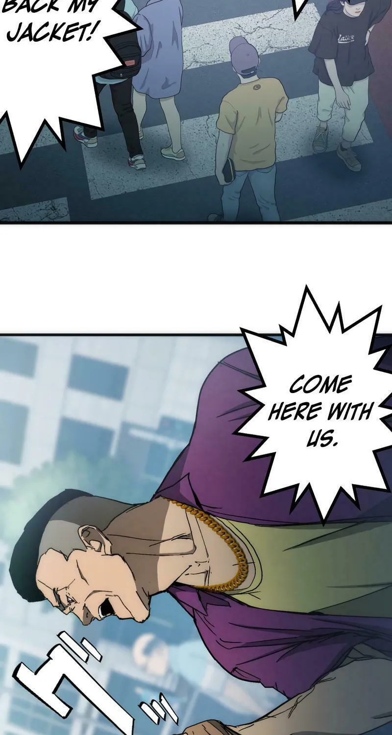 Man Eater Chapter 11 page 13 - 