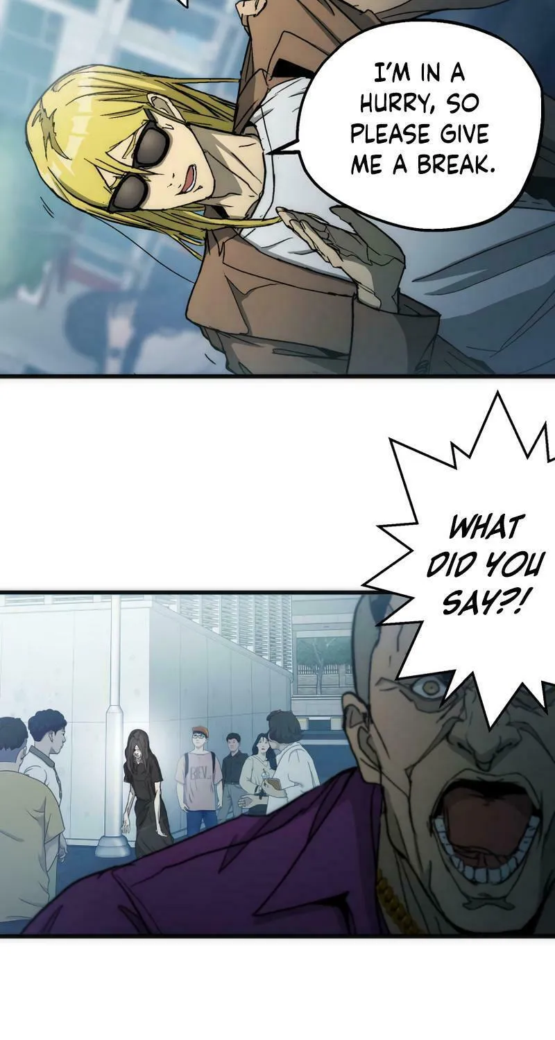 Man Eater Chapter 11 page 14 - 
