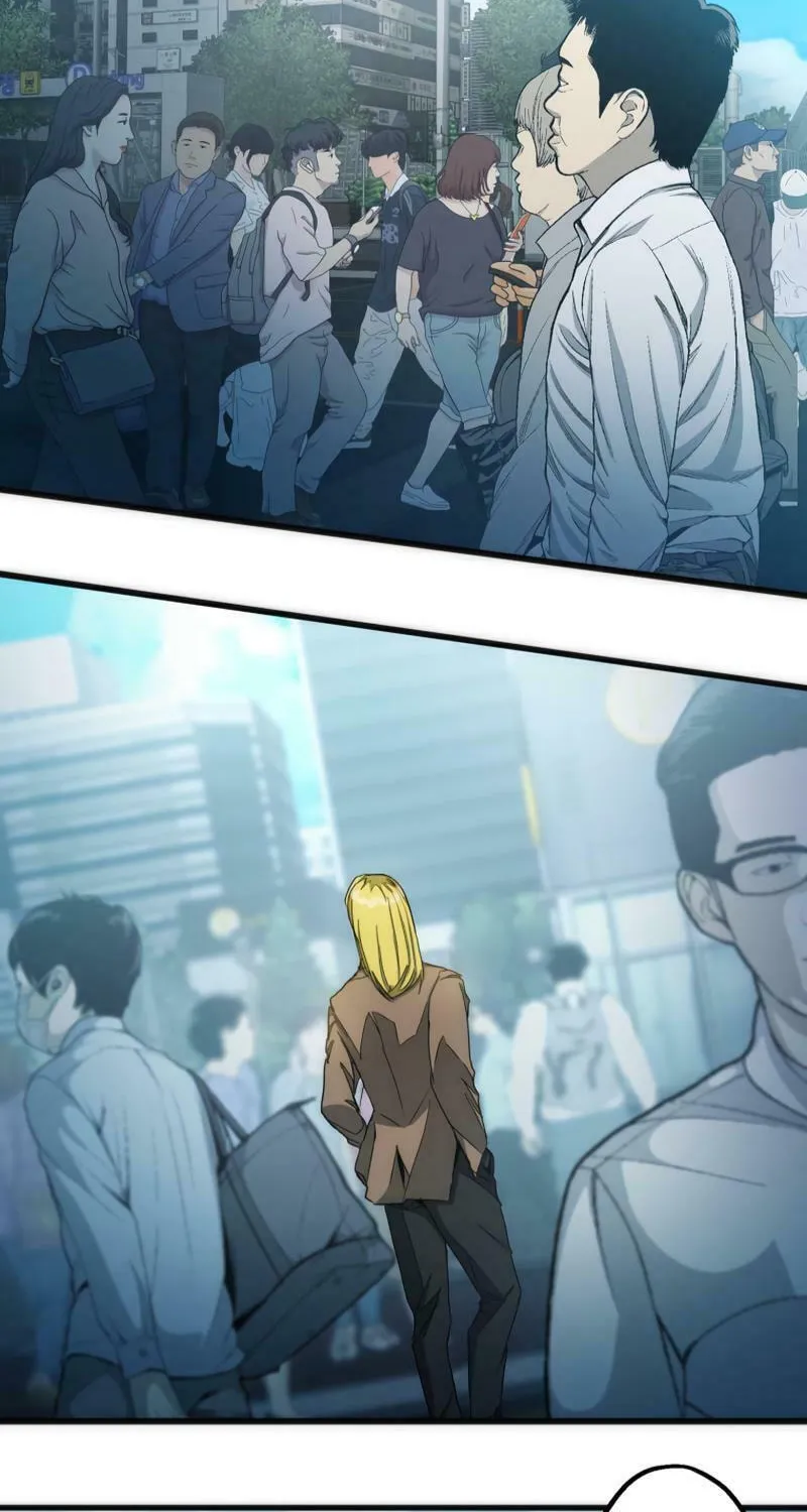 Man Eater Chapter 11 page 3 - 