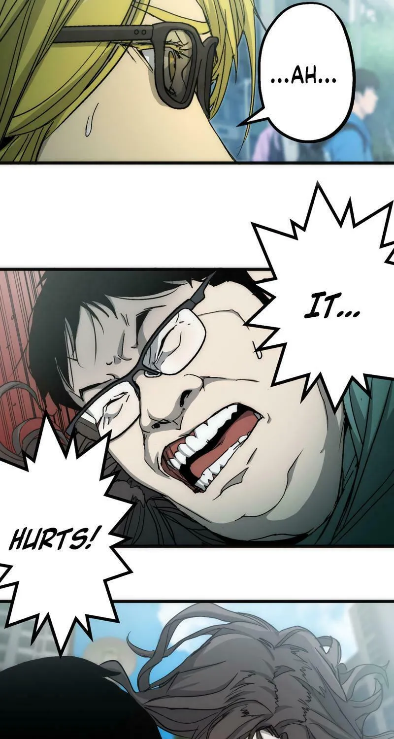 Man Eater Chapter 11 page 26 - 