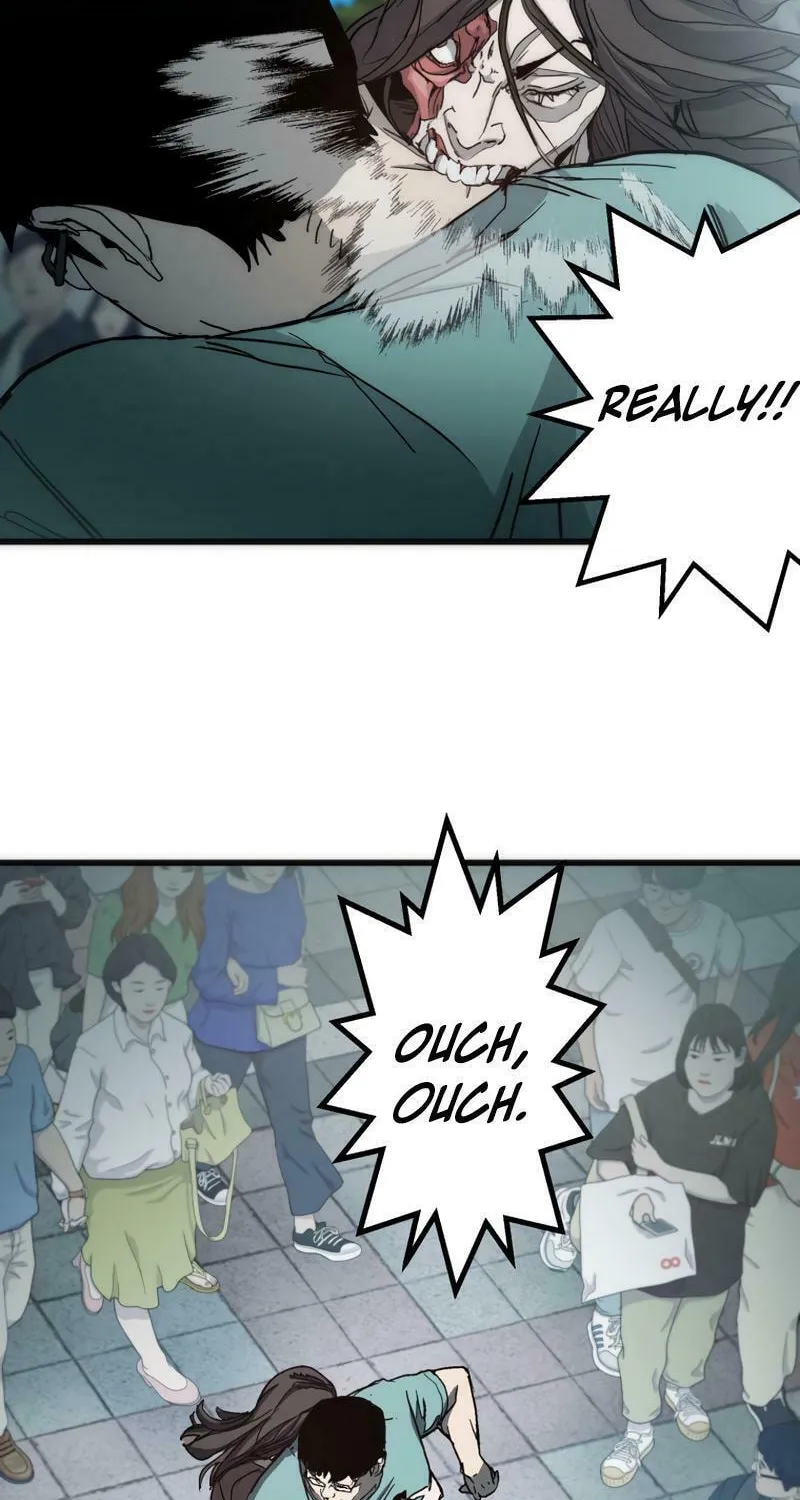 Man Eater Chapter 11 page 27 - 