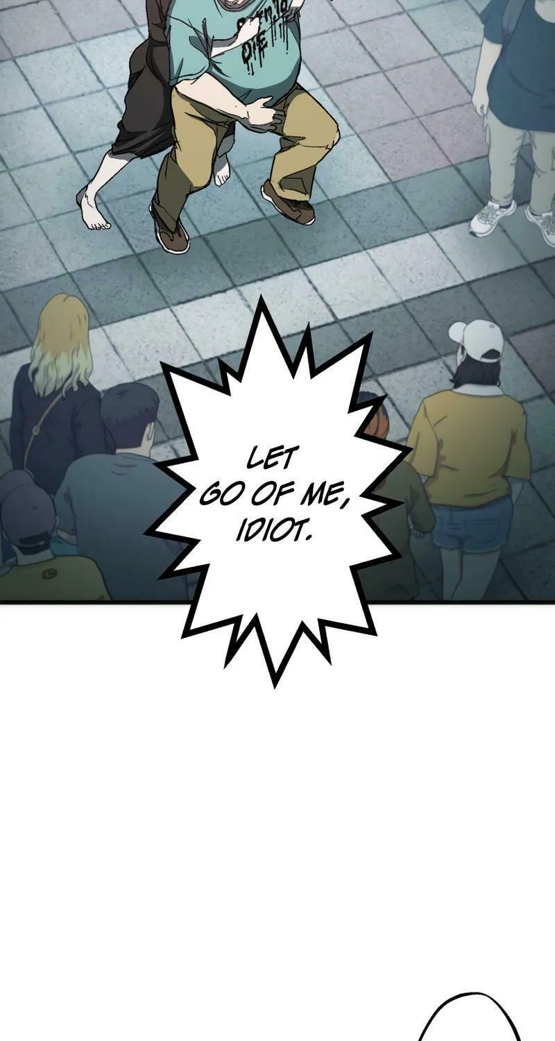 Man Eater Chapter 11 page 28 - 