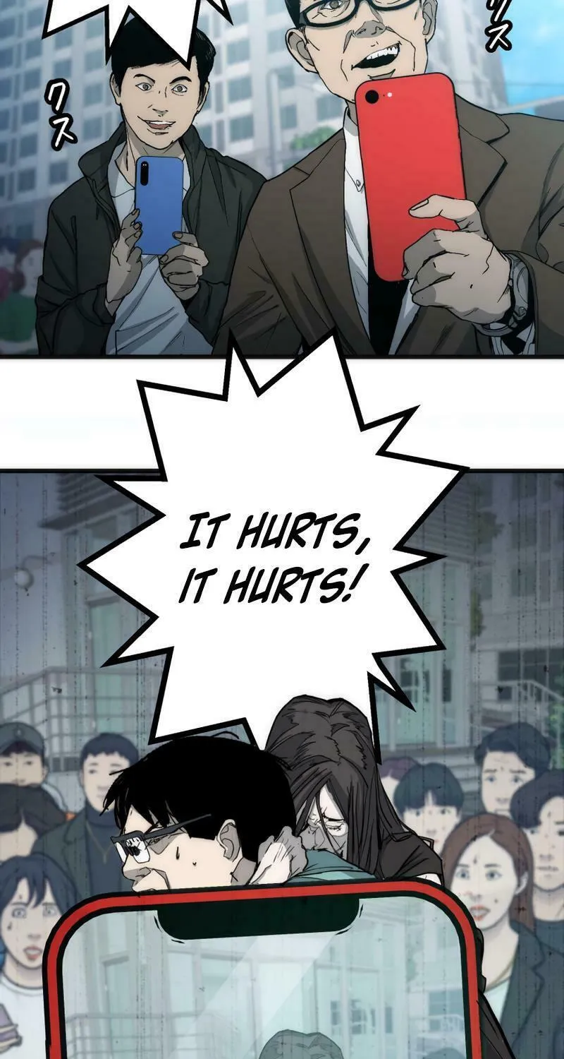 Man Eater Chapter 11 page 30 - 