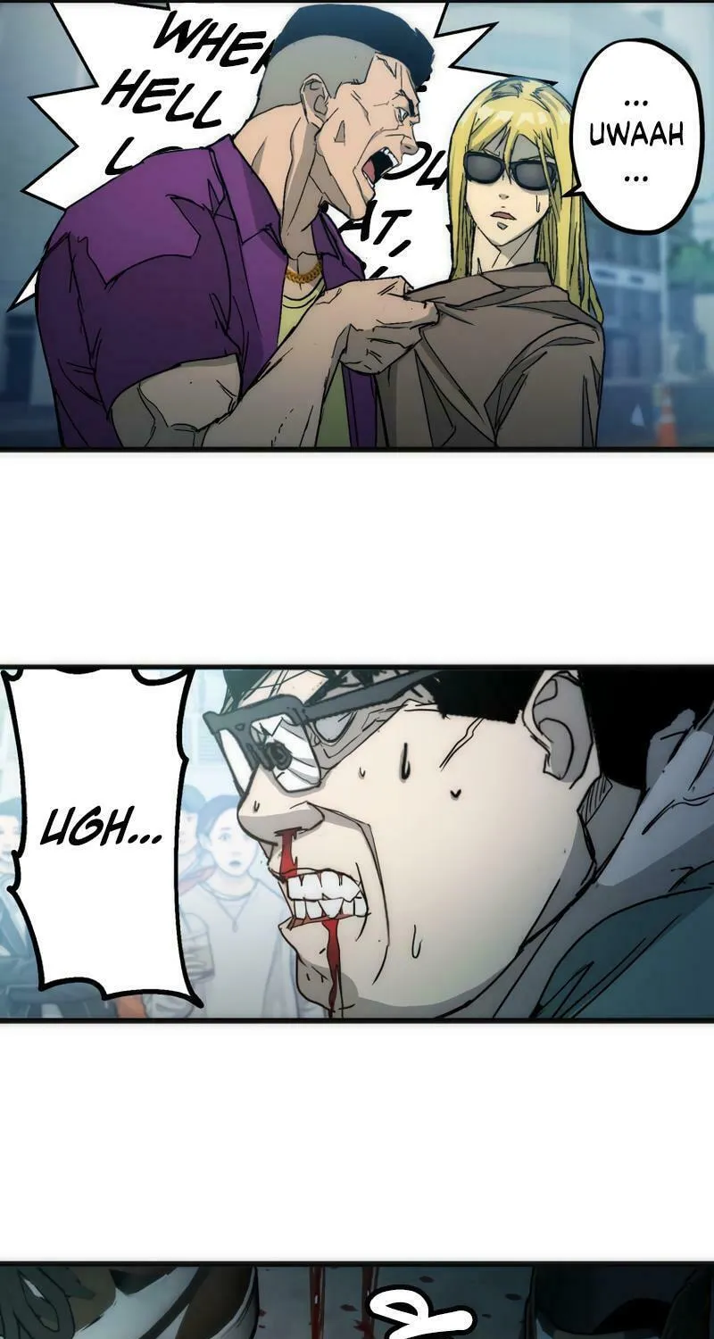 Man Eater Chapter 11 page 32 - 