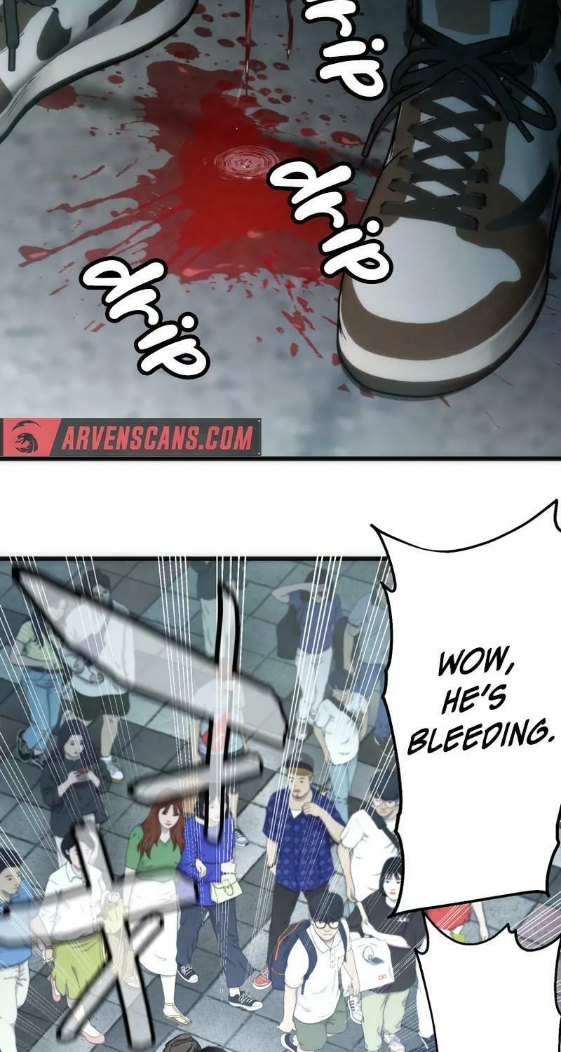 Man Eater Chapter 11 page 33 - 