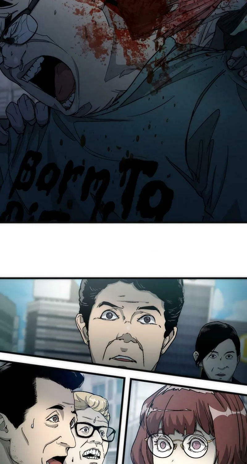 Man Eater Chapter 11 page 37 - 