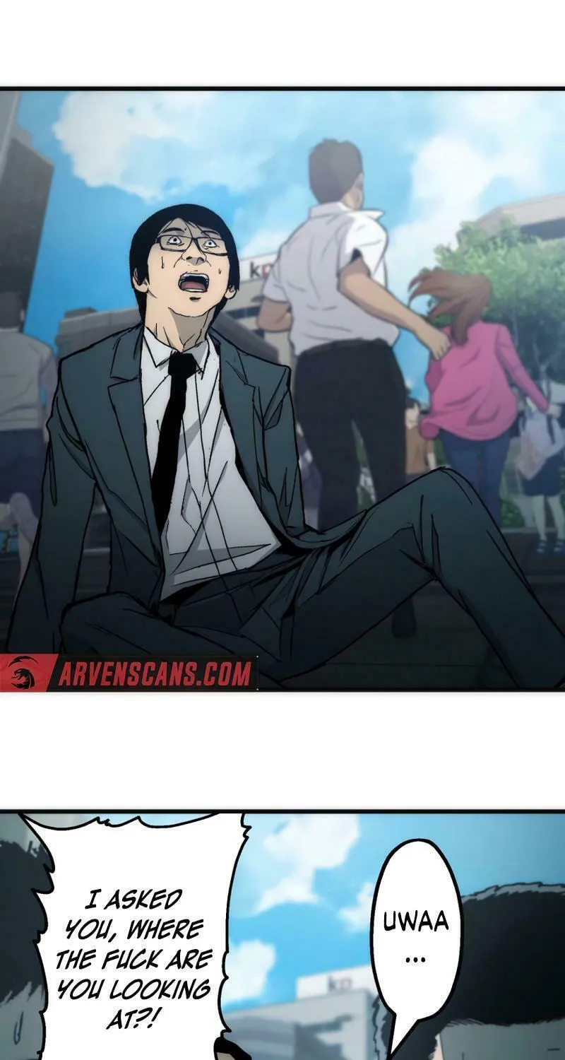 Man Eater Chapter 11 page 44 - 