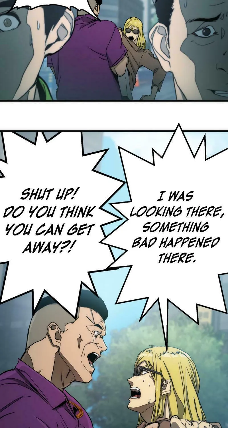 Man Eater Chapter 11 page 45 - 