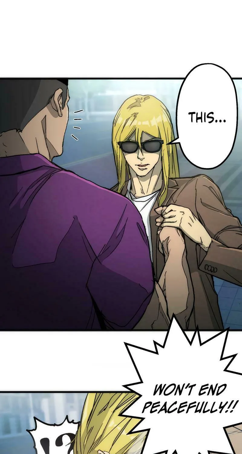 Man Eater Chapter 11 page 47 - 