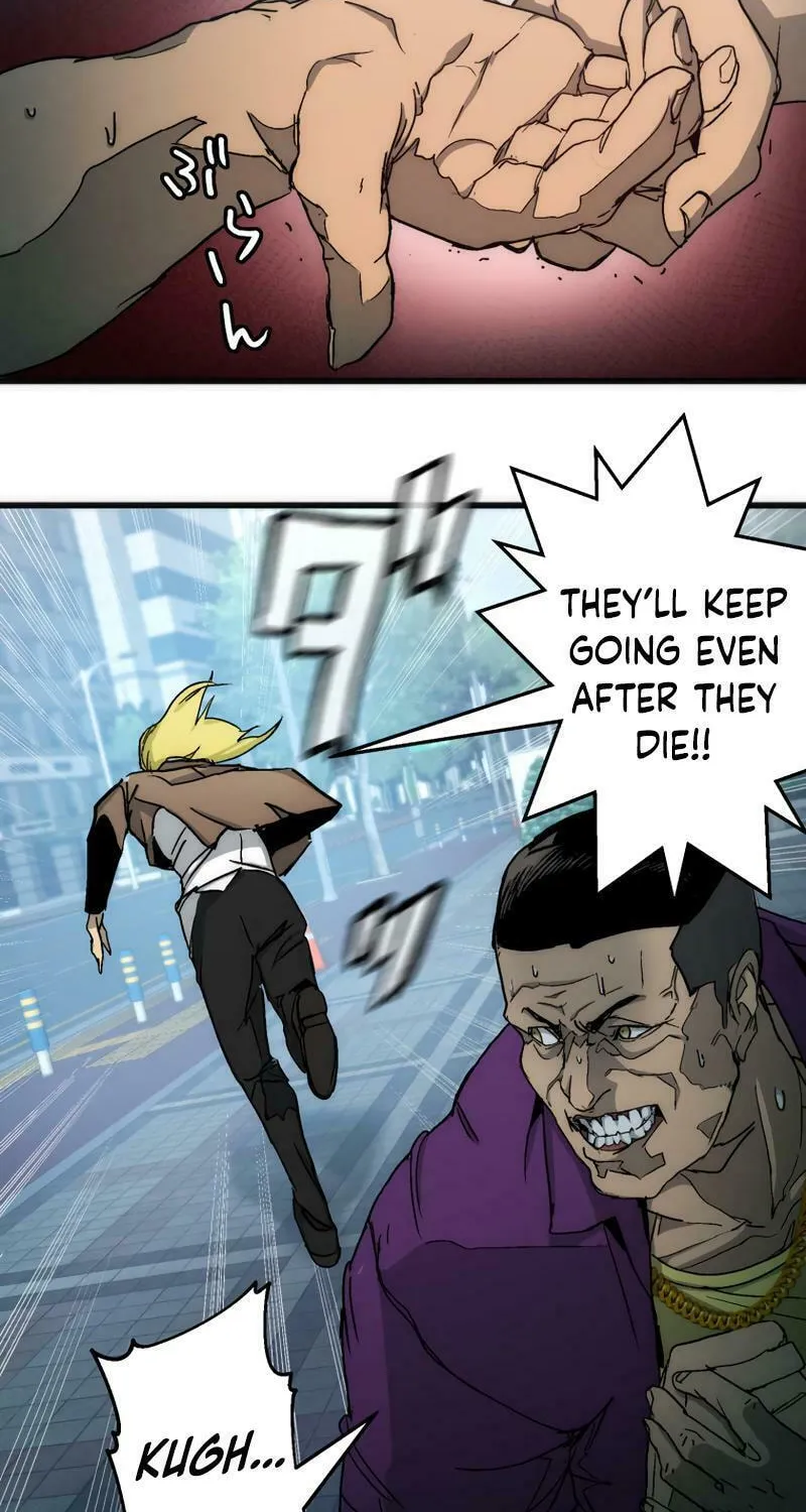 Man Eater Chapter 11 page 49 - 