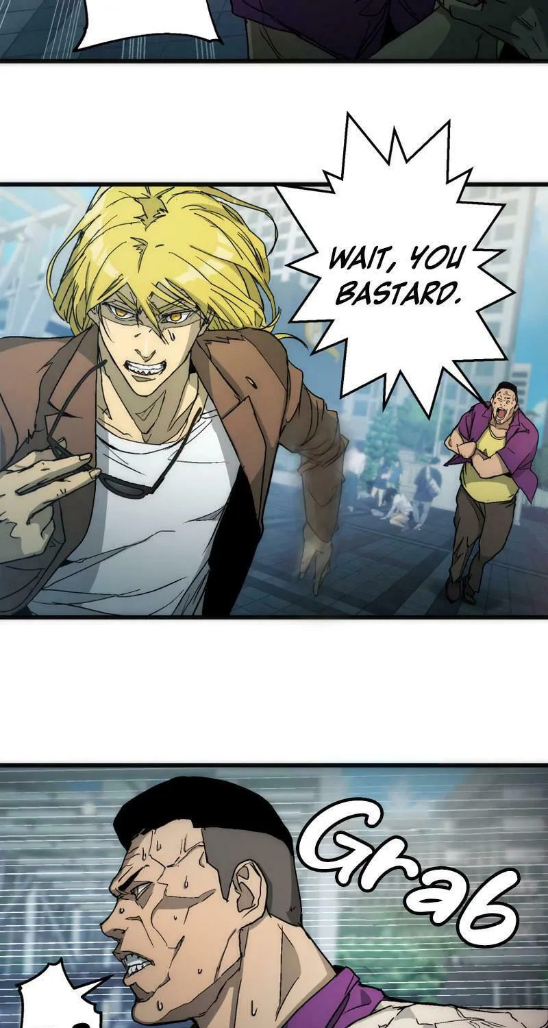 Man Eater Chapter 11 page 50 - 