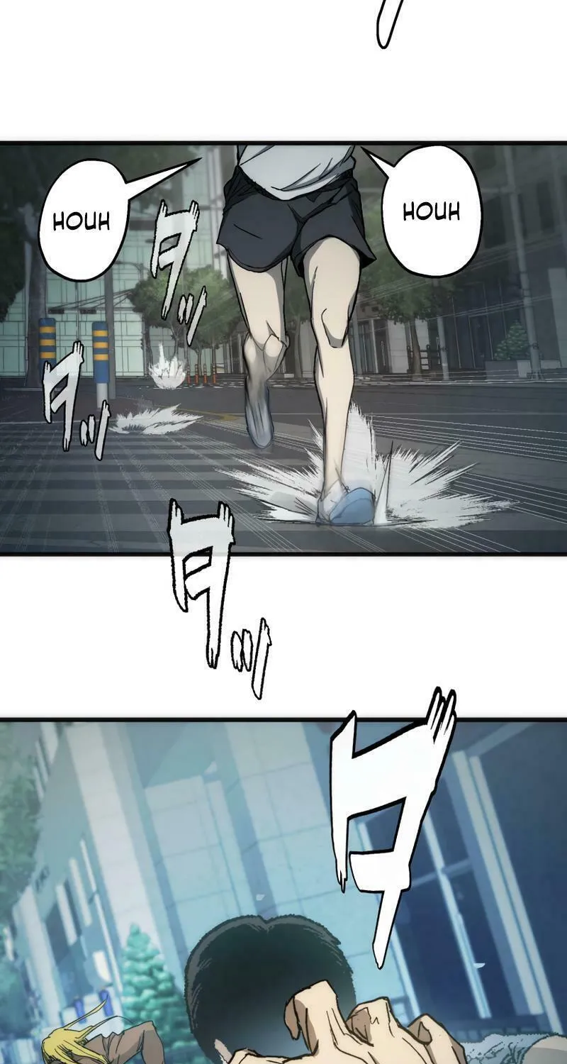 Man Eater Chapter 11 page 56 - 