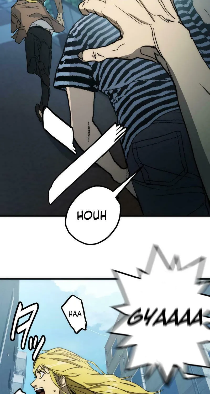 Man Eater Chapter 11 page 57 - 