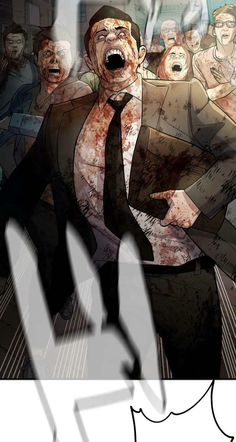 Man Eater Chapter 12 page 22 - 