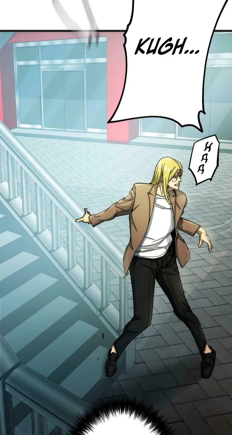 Man Eater Chapter 12 page 23 - 