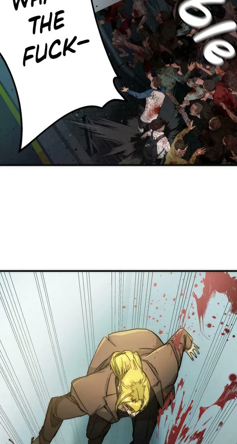 Man Eater Chapter 12 page 26 - 