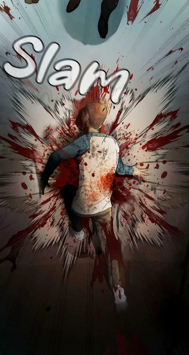 Man Eater Chapter 12 page 27 - 