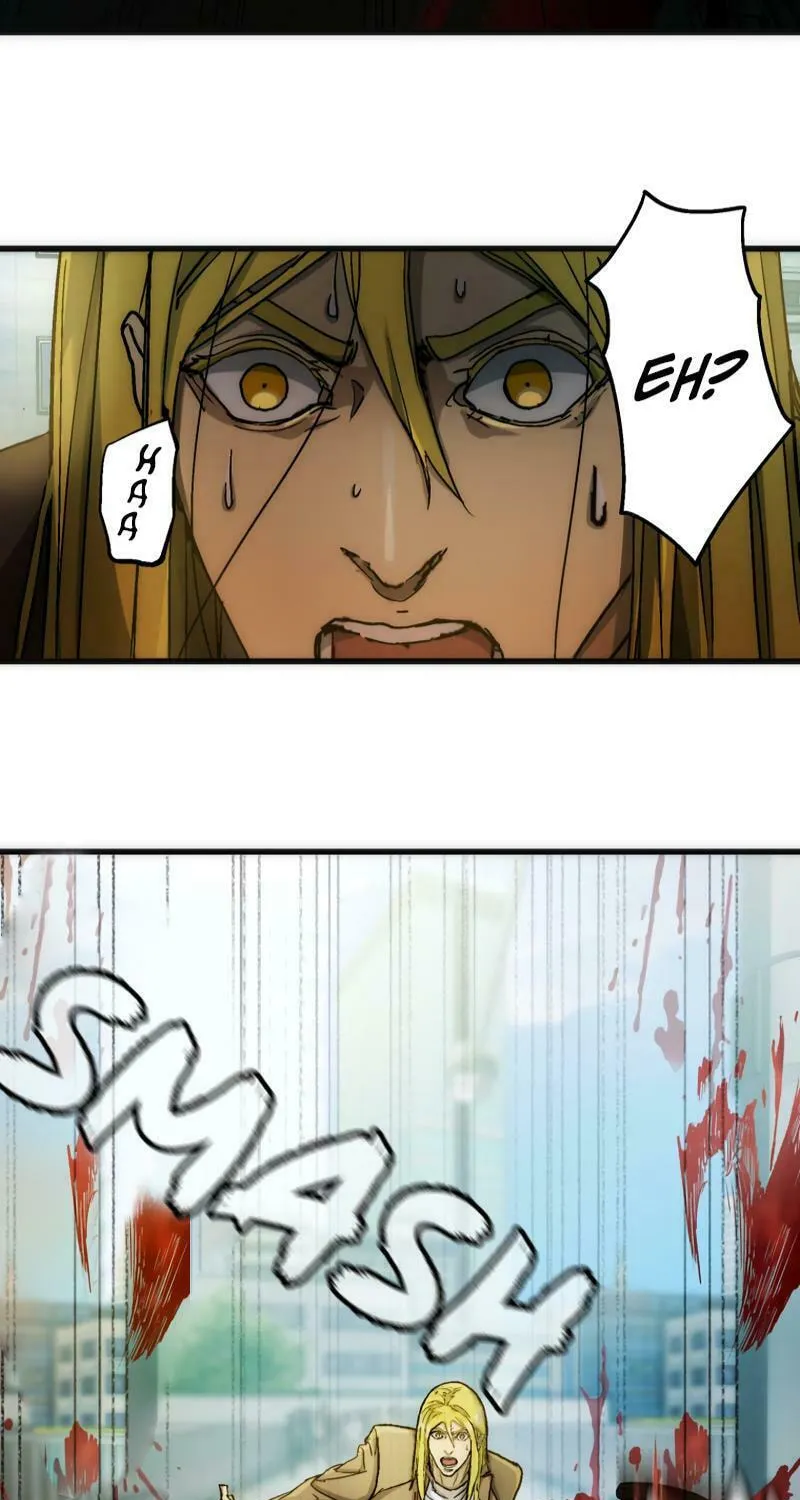 Man Eater Chapter 12 page 28 - 