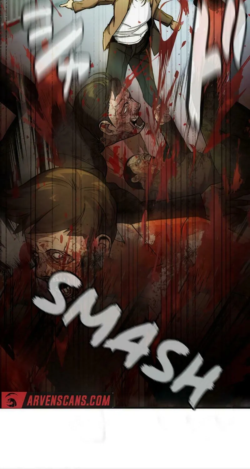 Man Eater Chapter 12 page 29 - 