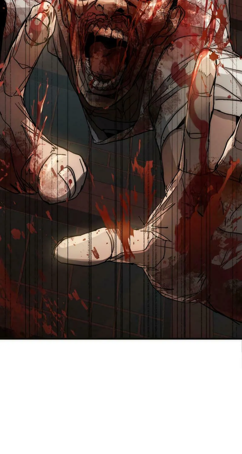 Man Eater Chapter 12 page 32 - 
