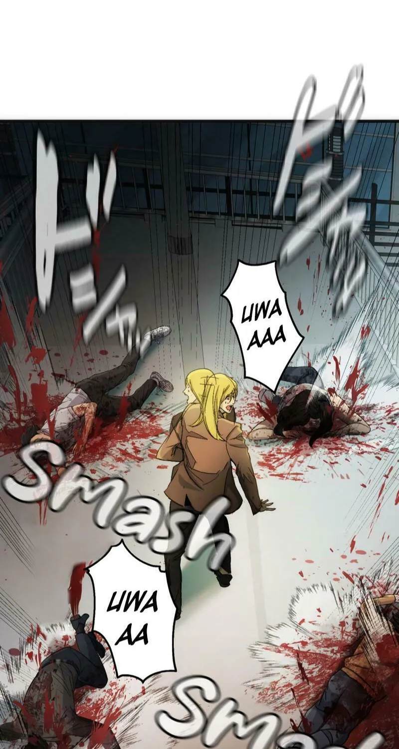 Man Eater Chapter 12 page 33 - 