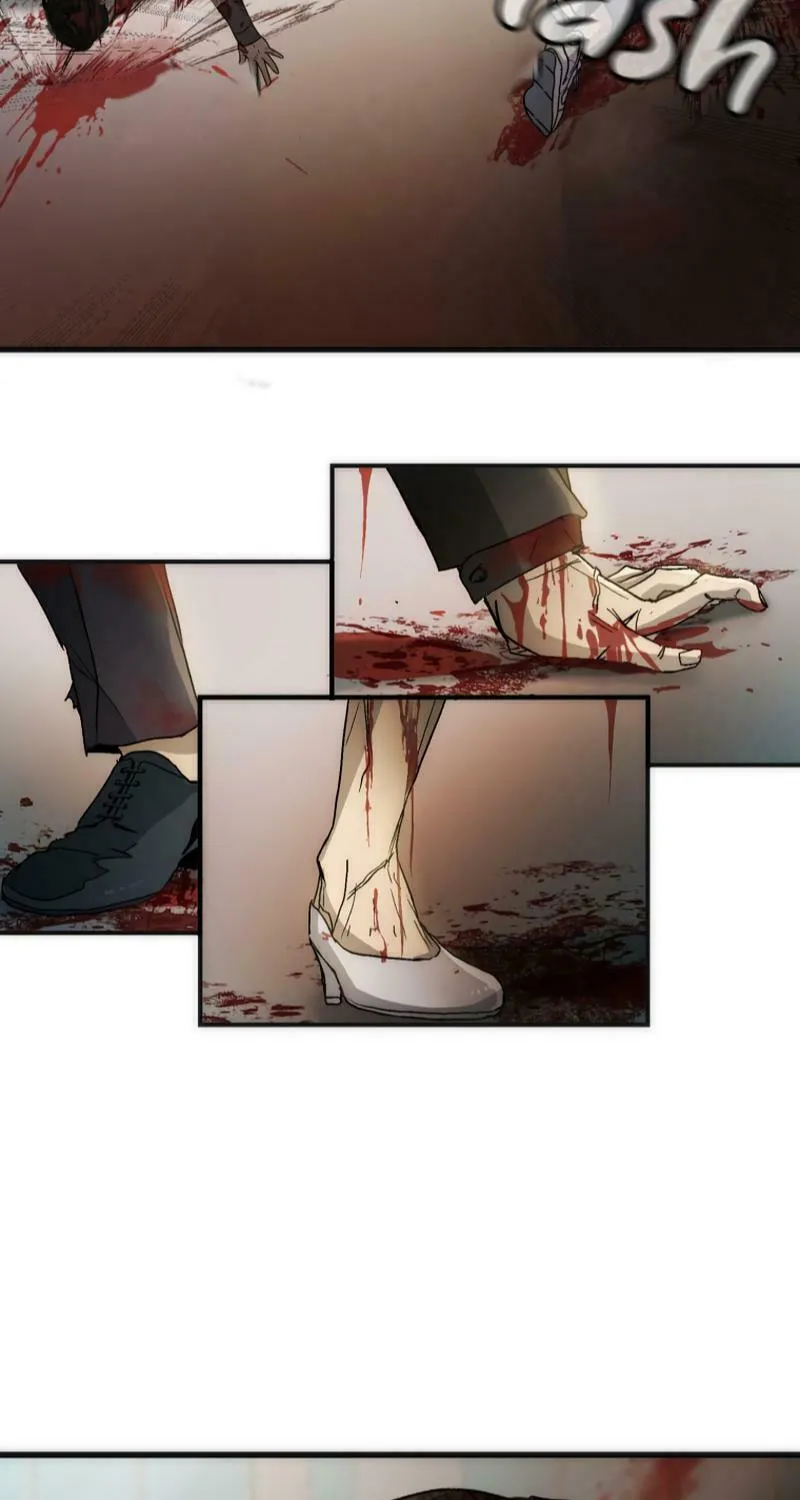 Man Eater Chapter 12 page 34 - 