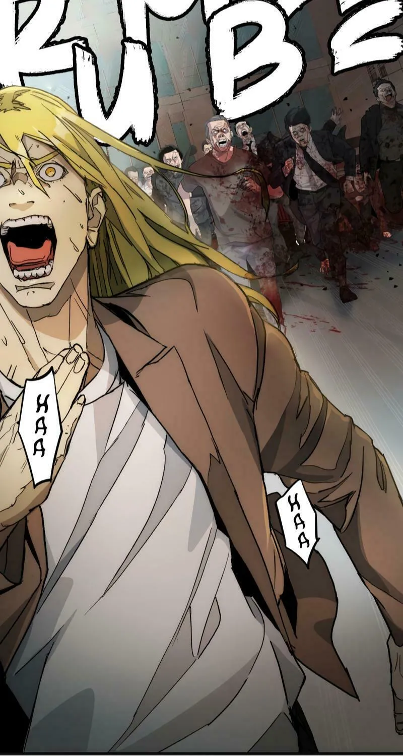 Man Eater Chapter 12 page 36 - 