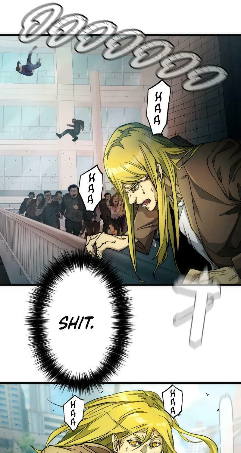 Man Eater Chapter 12 page 40 - 