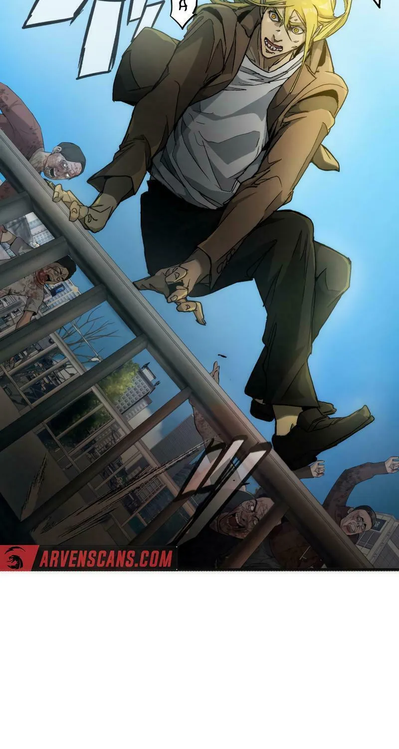Man Eater Chapter 12 page 43 - 