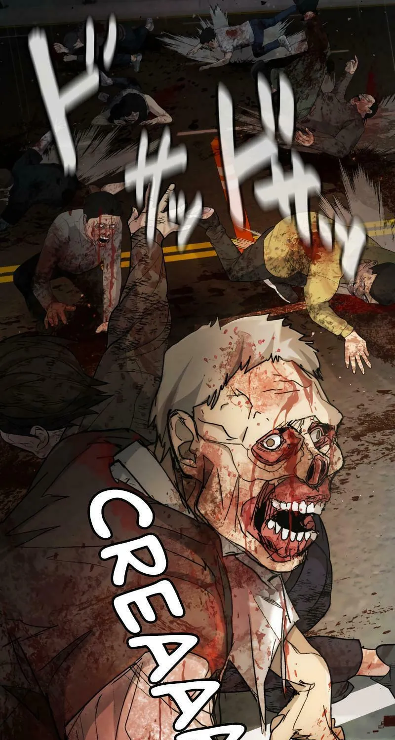 Man Eater Chapter 12 page 50 - 