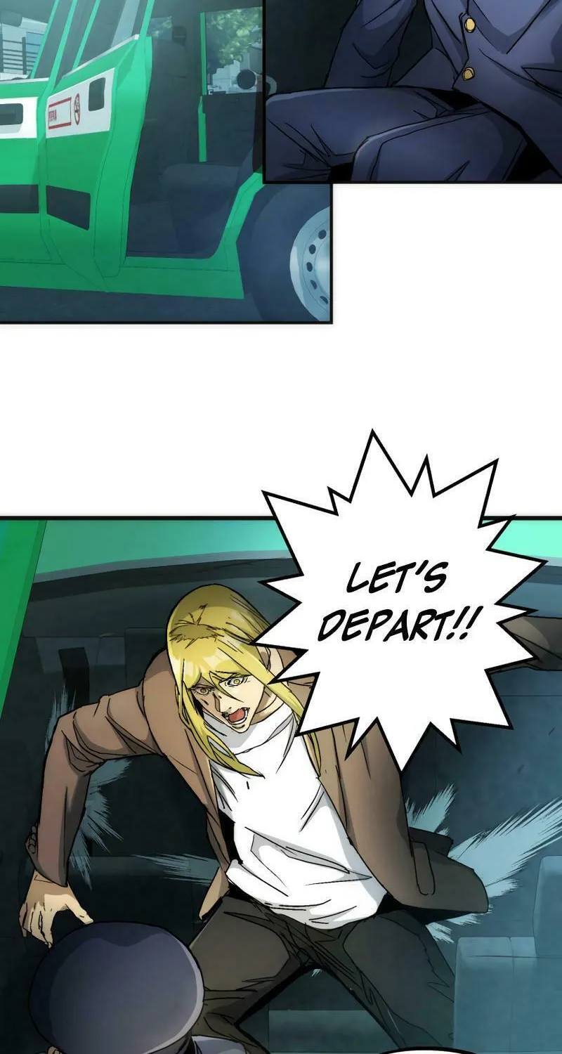 Man Eater Chapter 12 page 57 - 